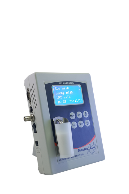 Mini Master Eco MASTER ECO – Milkanalyzer