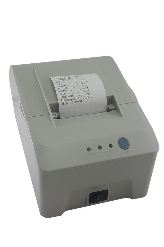 EXTERNAL PRINTER