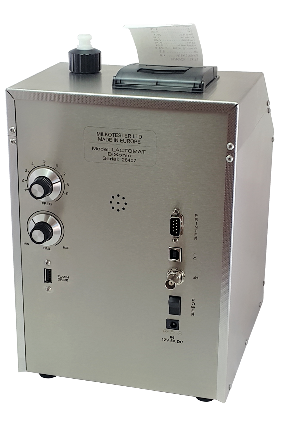 LACTOMAT BISONIC TOUCH