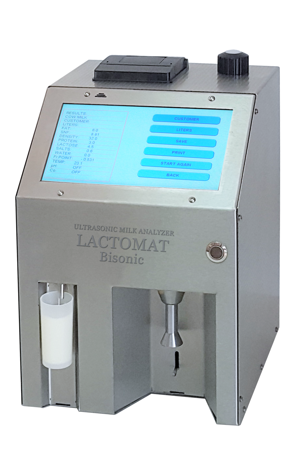 LACTOMAT BISONIC TOUCH