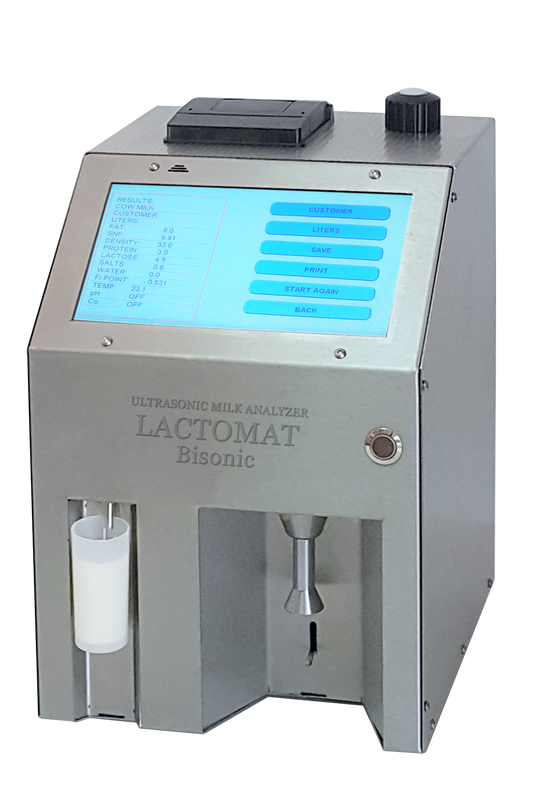 LACTOMAT BISONIC TOUCH