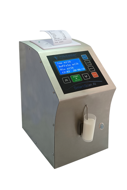 MILKOTESTER SMARTSCAN AI