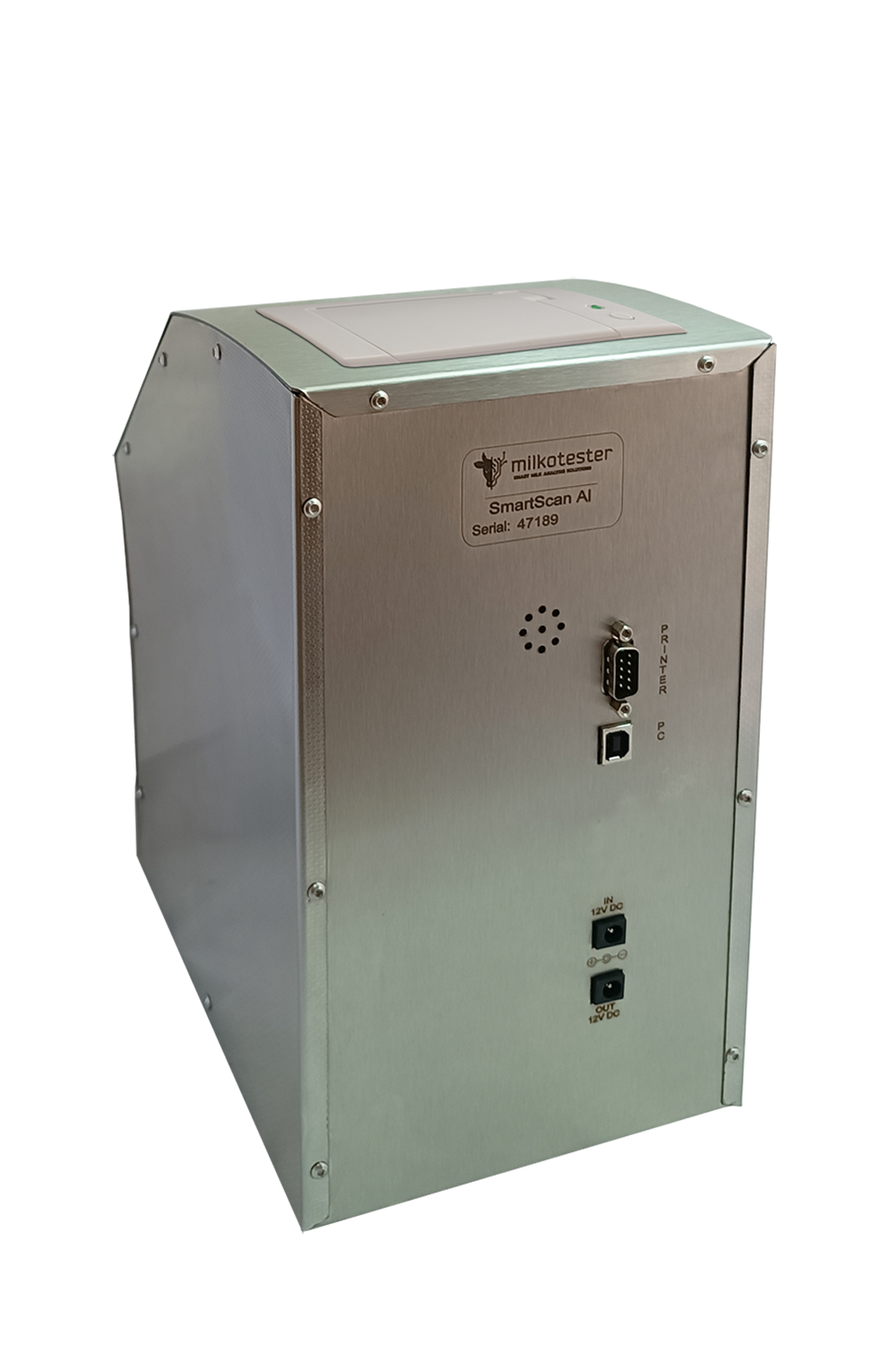 MILKOTESTER SMARTSCAN AI