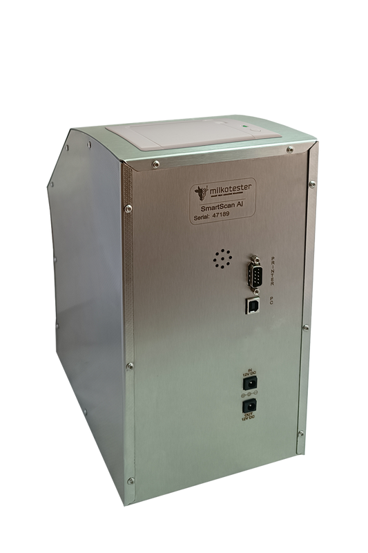 MILKOTESTER SMARTSCAN AI